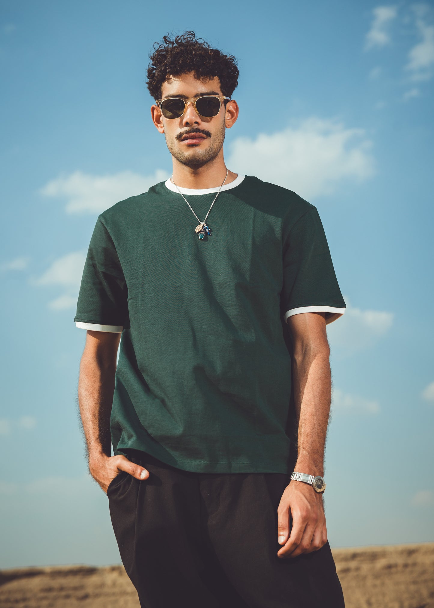 Ringer tee