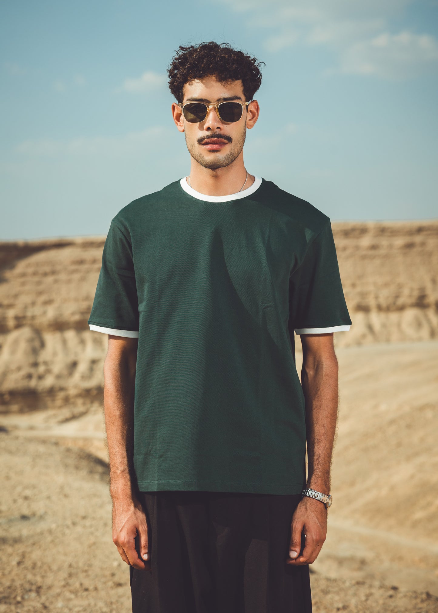Ringer tee